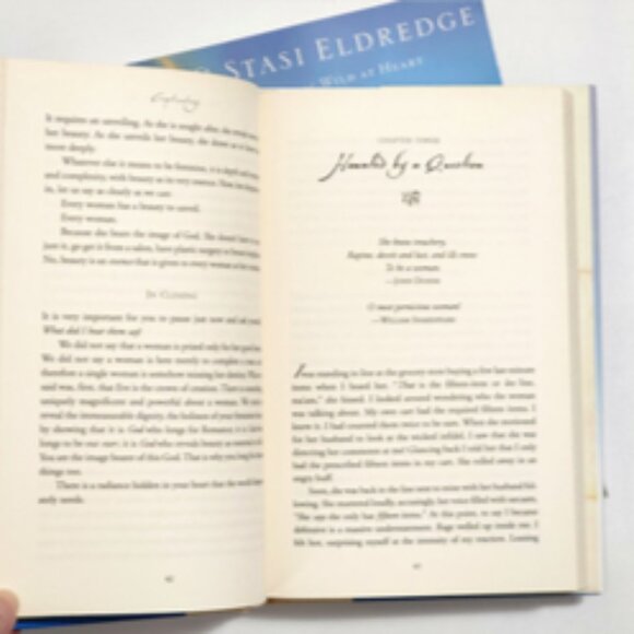 Captivating Unveiling the Mystery of a Womans Soul & A Guided Journal Set NEW - Picture 6 of 15